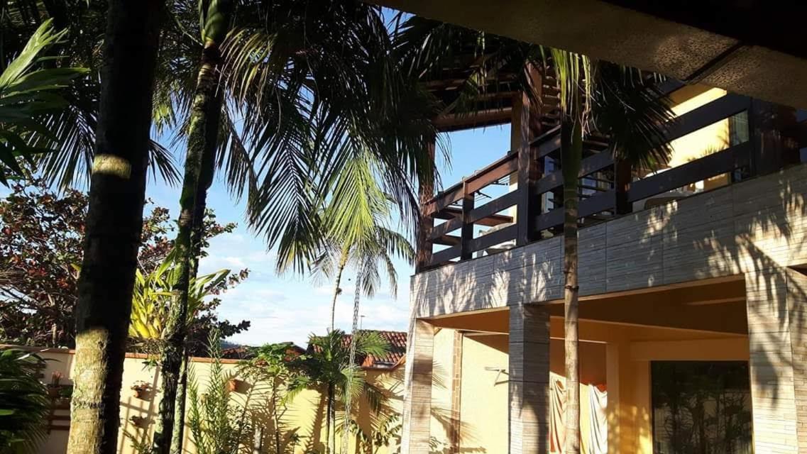 Pousada Estrela Da Manha Penha  Eksteriør billede